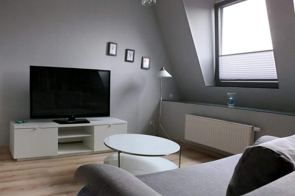 Ettroms-Leilighet på 35 kvm, med 1 bad i Poznan sentrum Eksteriør bilde
