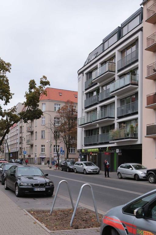 Ettroms-Leilighet på 35 kvm, med 1 bad i Poznan sentrum Eksteriør bilde