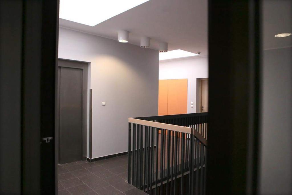 Ettroms-Leilighet på 35 kvm, med 1 bad i Poznan sentrum Eksteriør bilde
