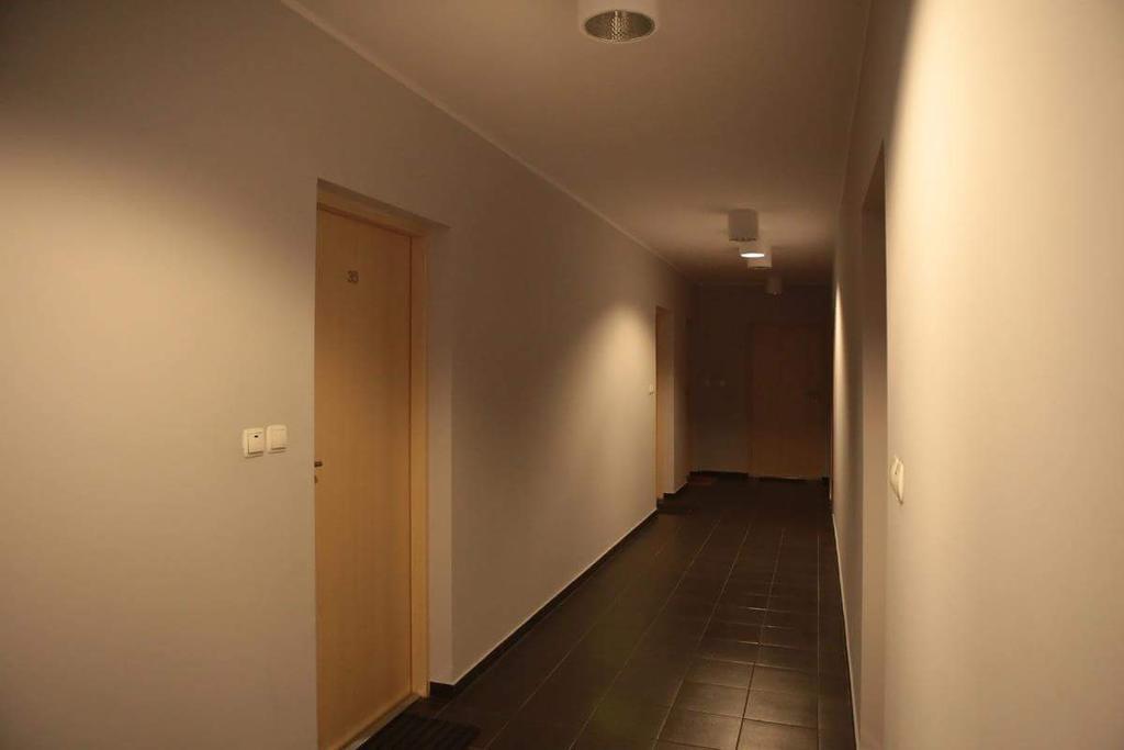 Ettroms-Leilighet på 35 kvm, med 1 bad i Poznan sentrum Eksteriør bilde